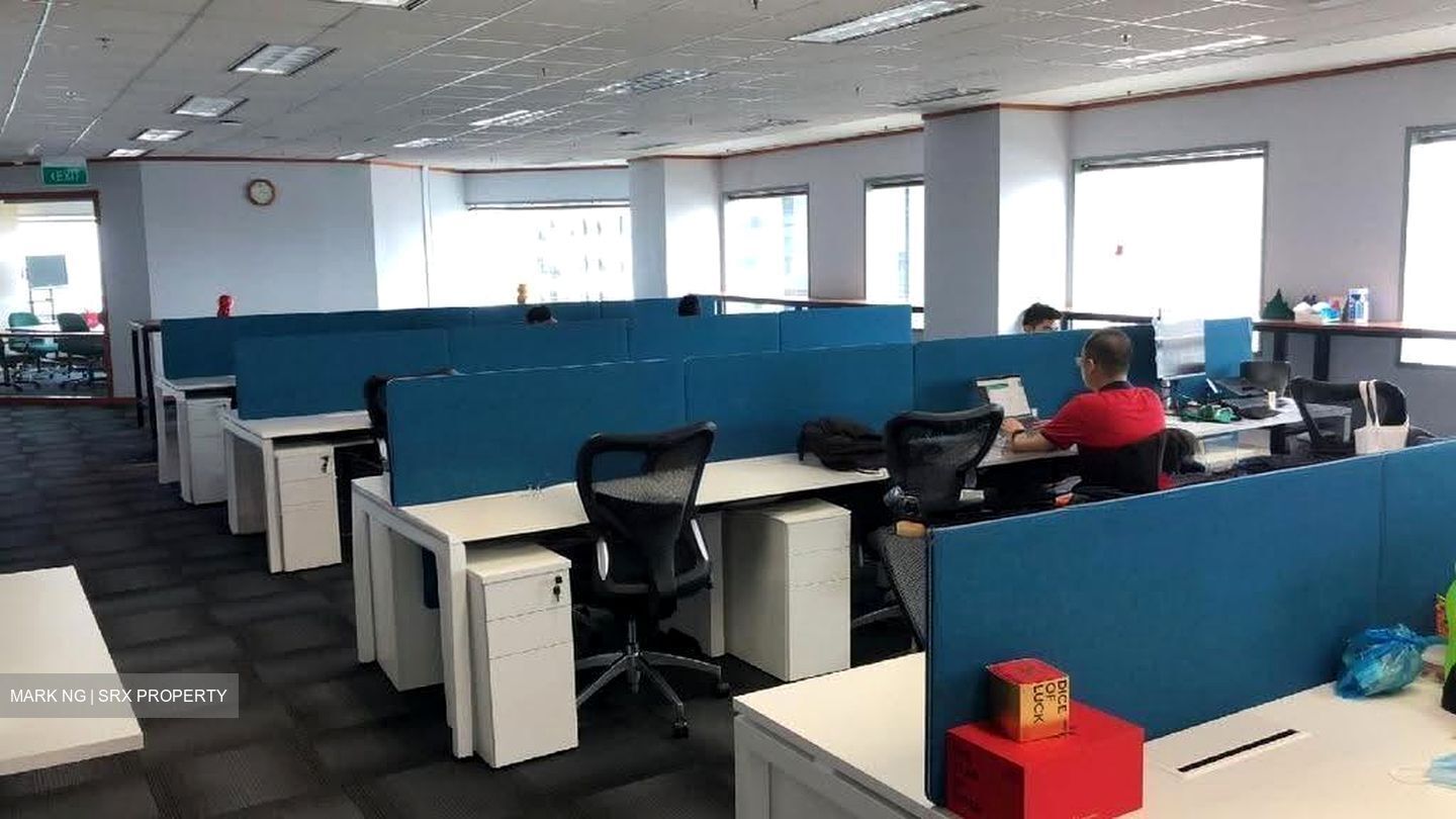 Suntec Tower Three (D1), Office #627350361